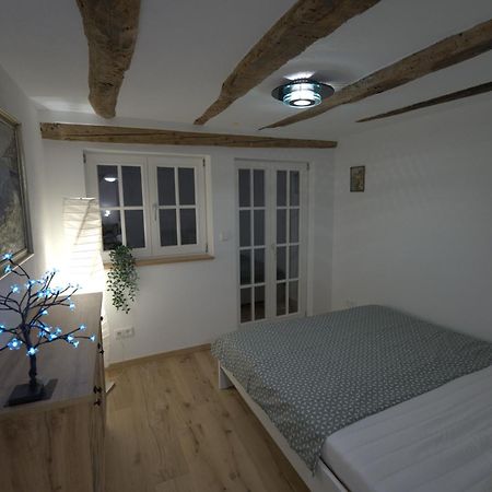 Moderner Altstadt-Diamant Buchen  Exterior foto