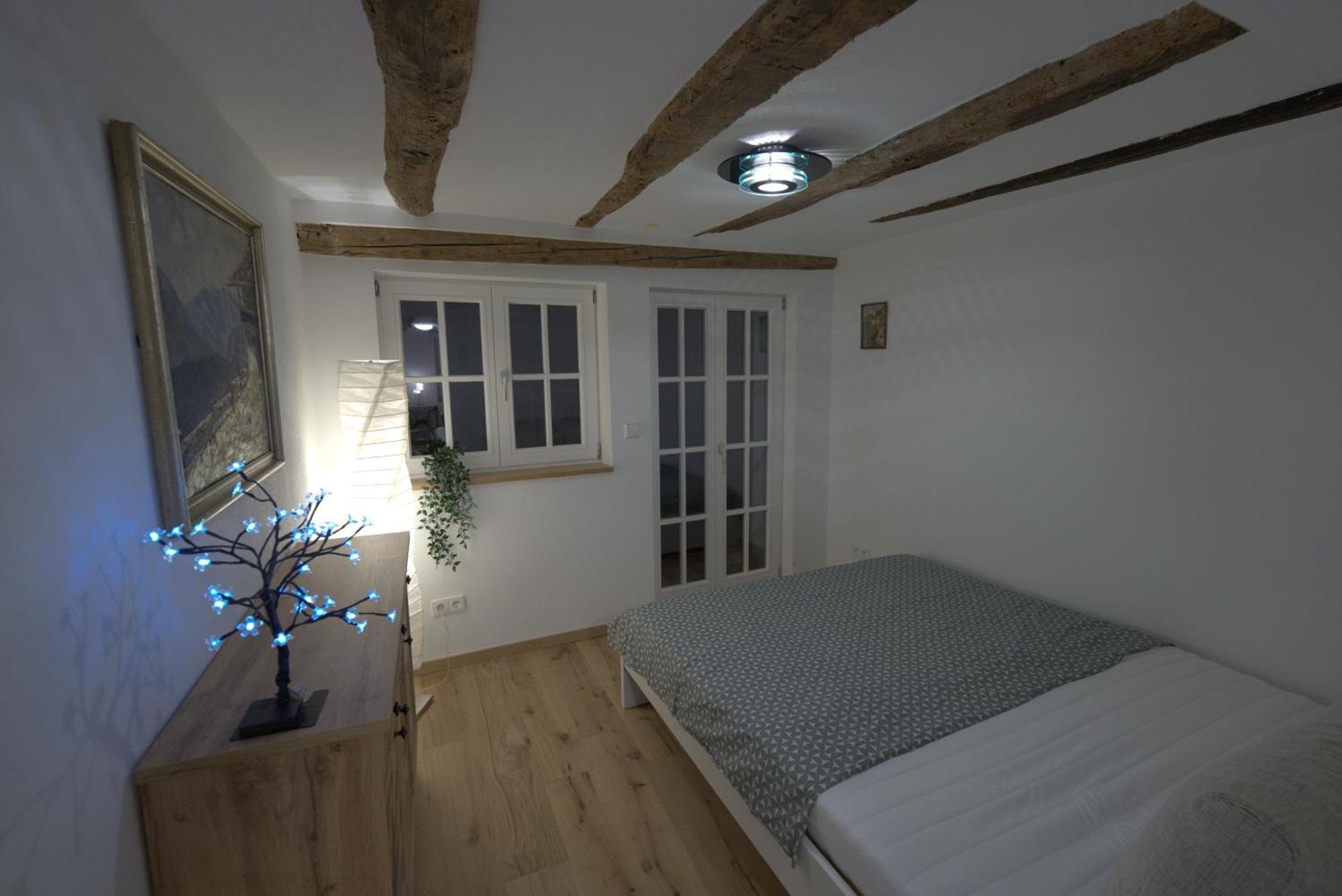 Moderner Altstadt-Diamant Buchen  Exterior foto